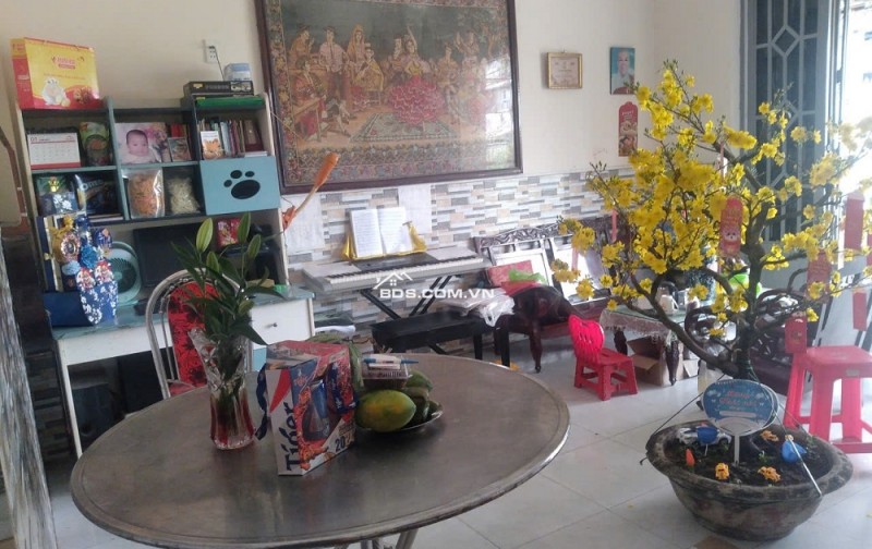 Bán Nhà MẶT TIỀN ĐƯỜNG BÀ ĐIỂM 4 ( PHẠM THỊ KHẾ ) 85m2- 3 TẦNG, 7TỶ/TL- Ấp Tiền Lân , Xã Bà Điểm Hóc Môn